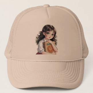 Gorra de camionero