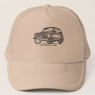 GORRA DE CAMIONERO