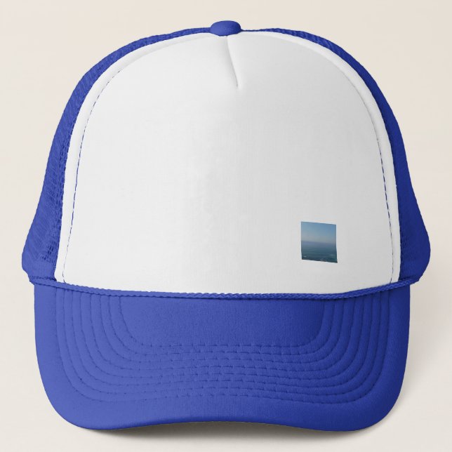 Gorra de camionero (Anverso)