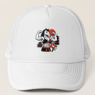 GORRA DE CAMIONERO