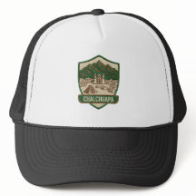 Gorra de camionero