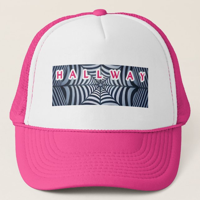 Gorra de camionero (Anverso)