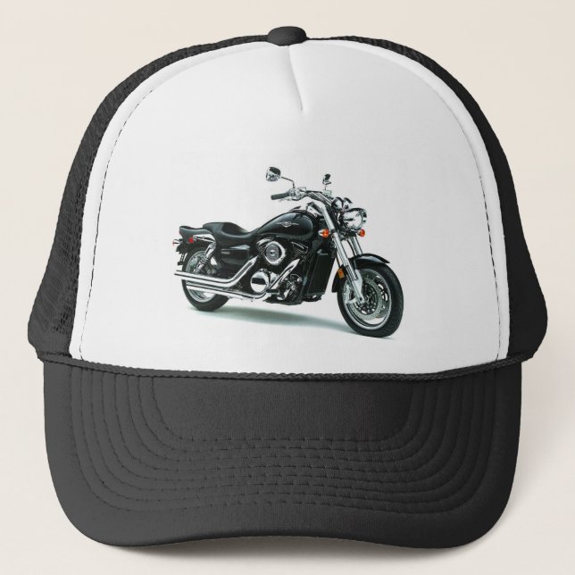 GORRA DE CAMIONERO  (Anverso)