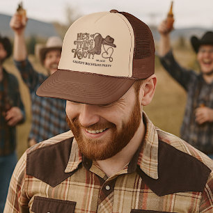 GORRA DE CAMIONERO