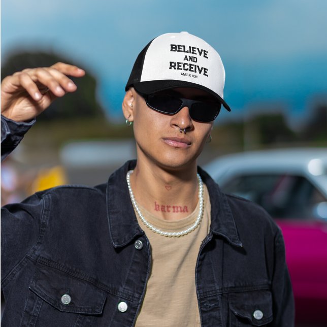 Gorra de camionero (Subido por el creador)
