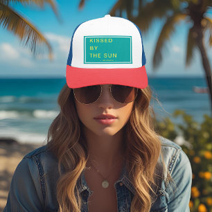 GORRA DE CAMIONERO 