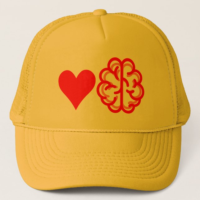 Gorra de camionero (Anverso)