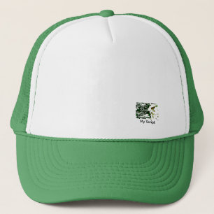 Gorra de camionero