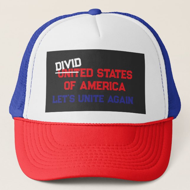 Gorra de camionero (Anverso)