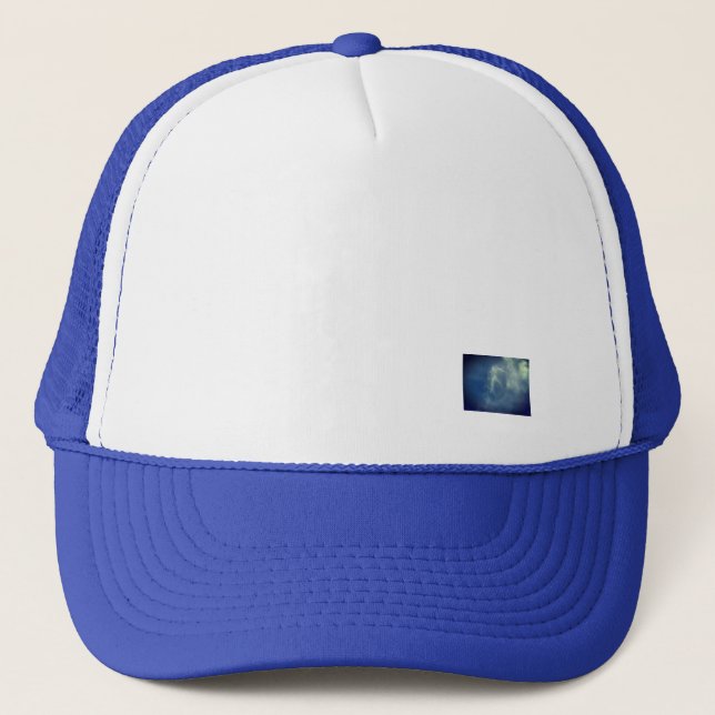 Gorra de camionero (Anverso)