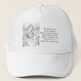 Gorra de camionero