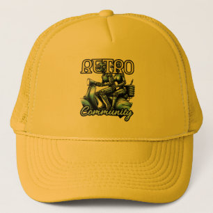 Gorra de camionero