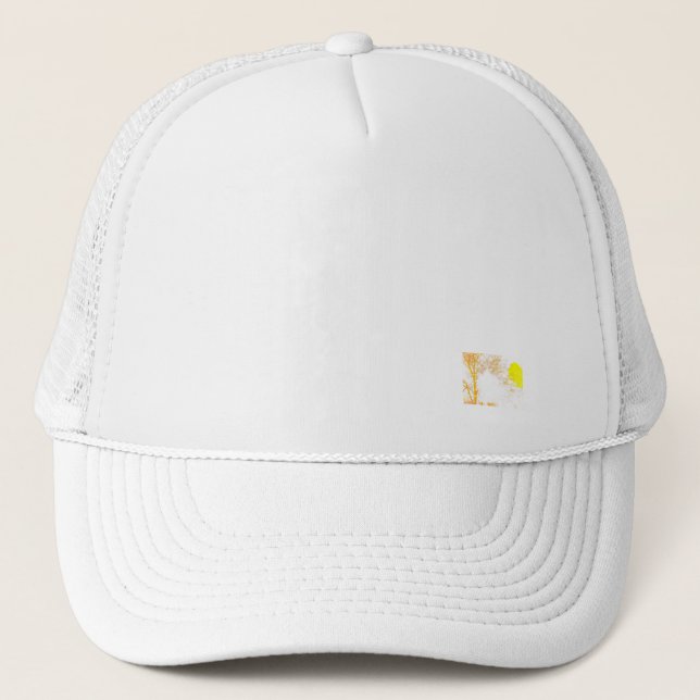 Gorra de camionero (Anverso)