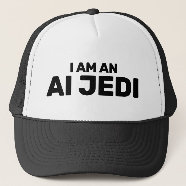 Gorra de camionero (Anverso)