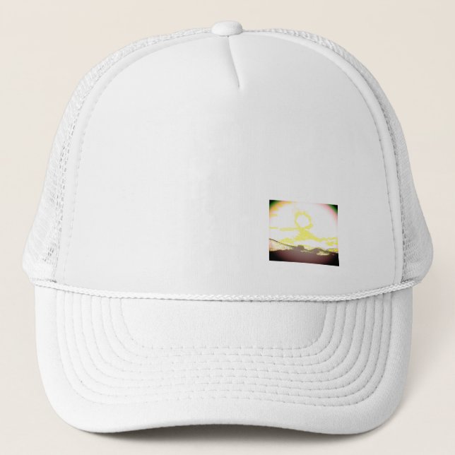 Gorra de camionero (Anverso)