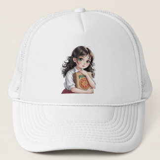Gorra de camionero
