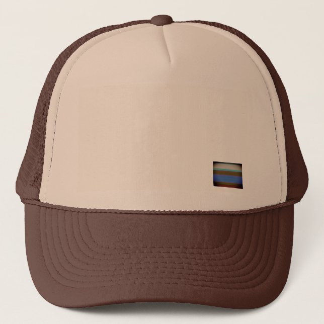 Gorra de camionero (Anverso)