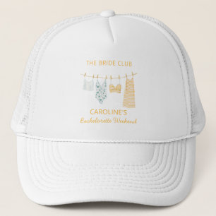 GORRA DE CAMIONERO 