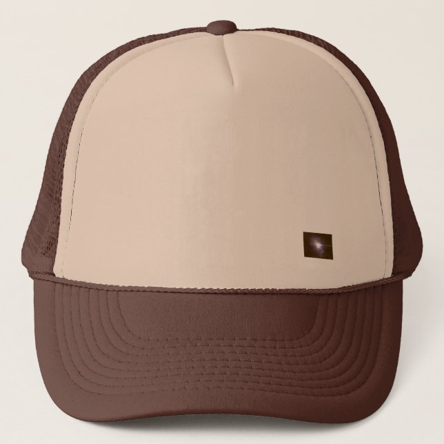 Gorra de camionero (Anverso)