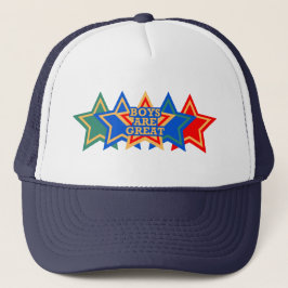 Gorra de camionero
