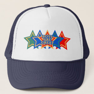 Gorra de camionero