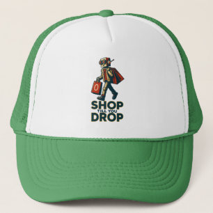 Gorra de camionero