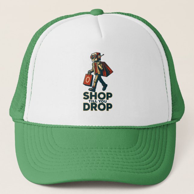 Gorra de camionero (Anverso)