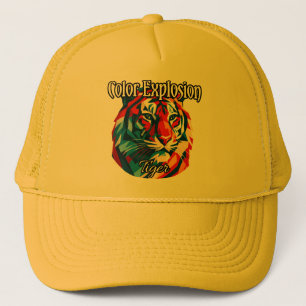 Gorra de camionero