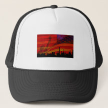 Gorra de camionero