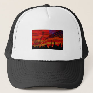Gorra de camionero