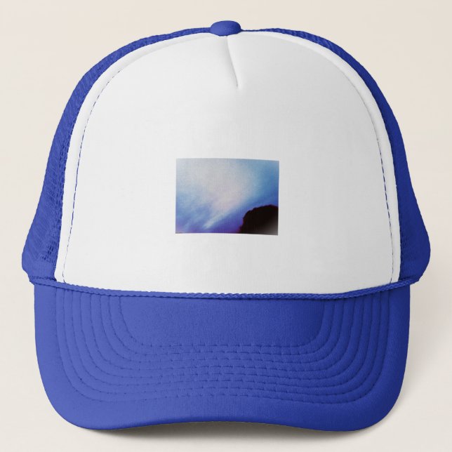 Gorra de camionero (Anverso)