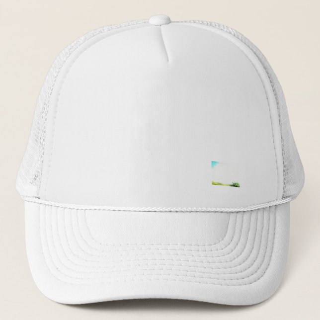 Gorra de camionero (Anverso)