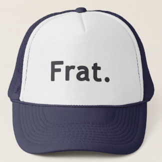 GORRA DE CAMIONERO