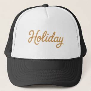 Gorra de camionero
