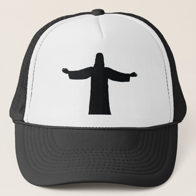 Gorra de camionero (Anverso)