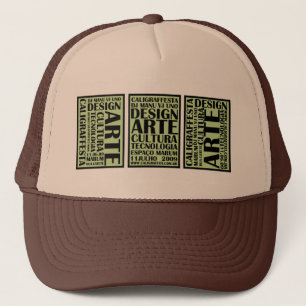 GORRA DE CAMIONERO