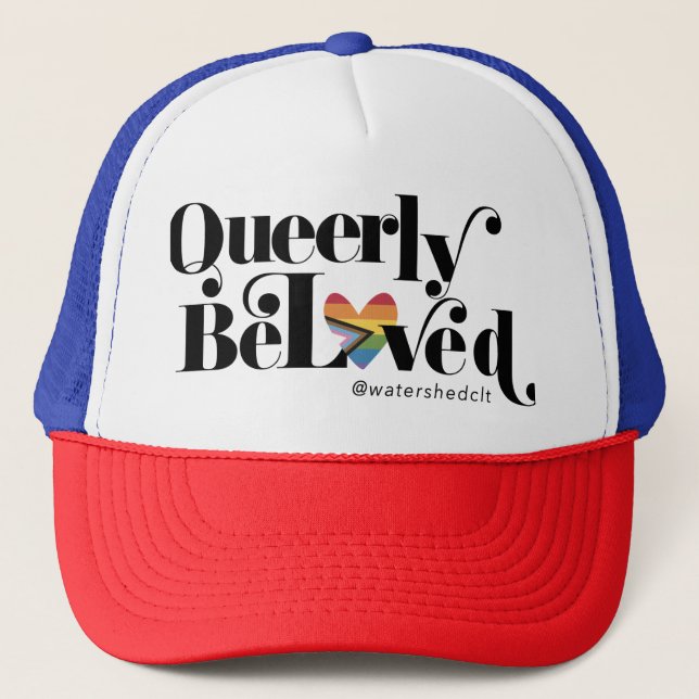 Gorra de camionero (Anverso)