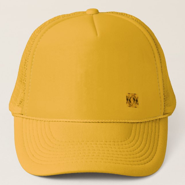 Gorra de camionero (Anverso)