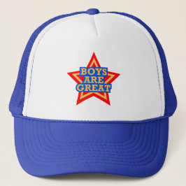 Gorra de camionero