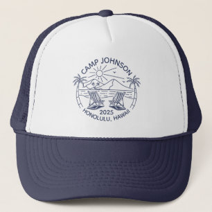 GORRA DE CAMIONERO 