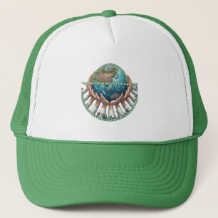 Gorra de camionero