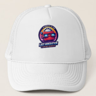 GORRA DE CAMIONERO 