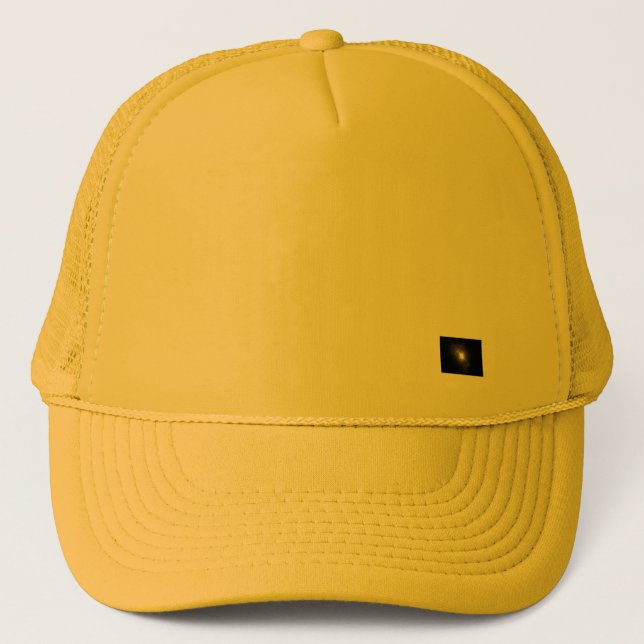 Gorra de camionero (Anverso)