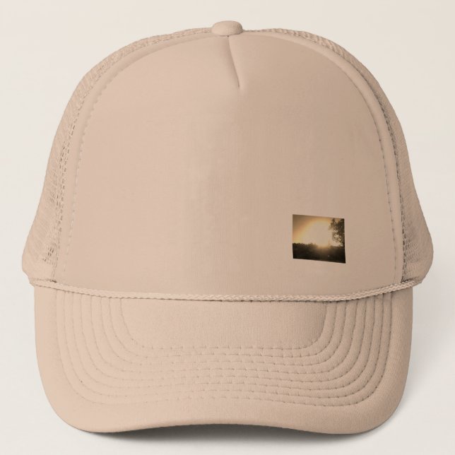 Gorra de camionero (Anverso)