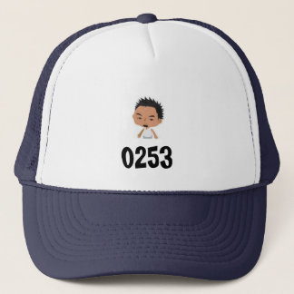 GORRA DE CAMIONERO にごのオリジナルキャップ