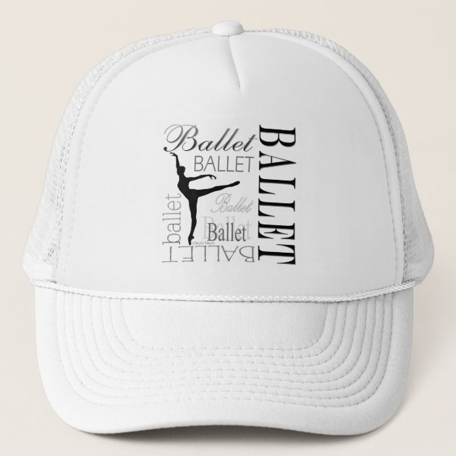 GORRA DE CAMIONERO アラベスク (Anverso)