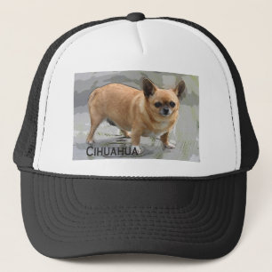 Gorra De Camionero チワワчихуахуаצ'יוואווה   de la chihuahua