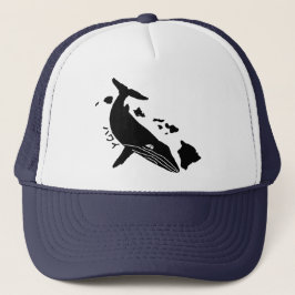 GORRA DE CAMIONERO ハ ワ 諸 島 ザ ウ ジ