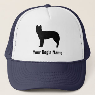 GORRA DE CAMIONERO リ ベ ン ア・ハ ス キ