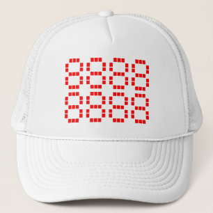 Gorra De Camionero 八 八 八 八 八 八   Números de suerte